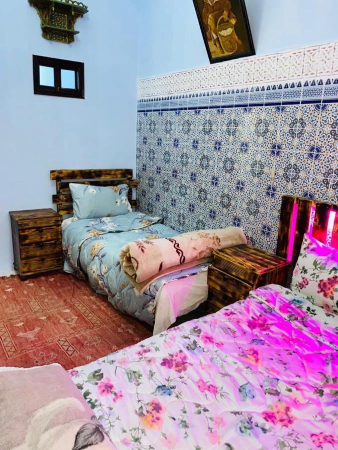 Riad Abqari Youssefi Фес Экстерьер фото