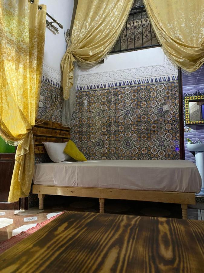 Riad Abqari Youssefi Фес Экстерьер фото