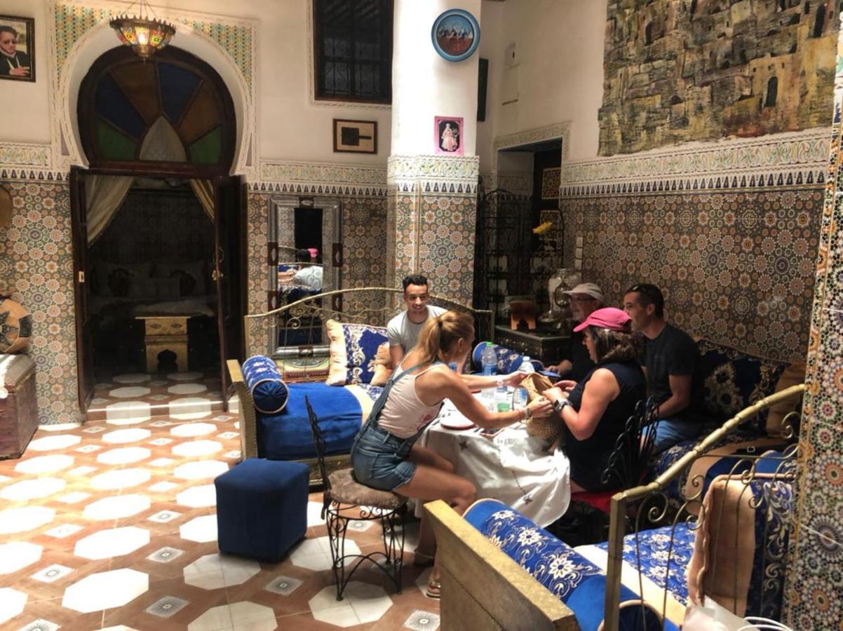 Riad Abqari Youssefi Фес Экстерьер фото