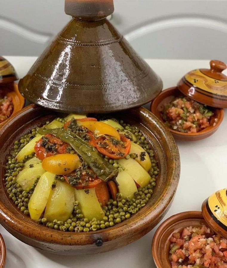 Riad Abqari Youssefi Фес Экстерьер фото