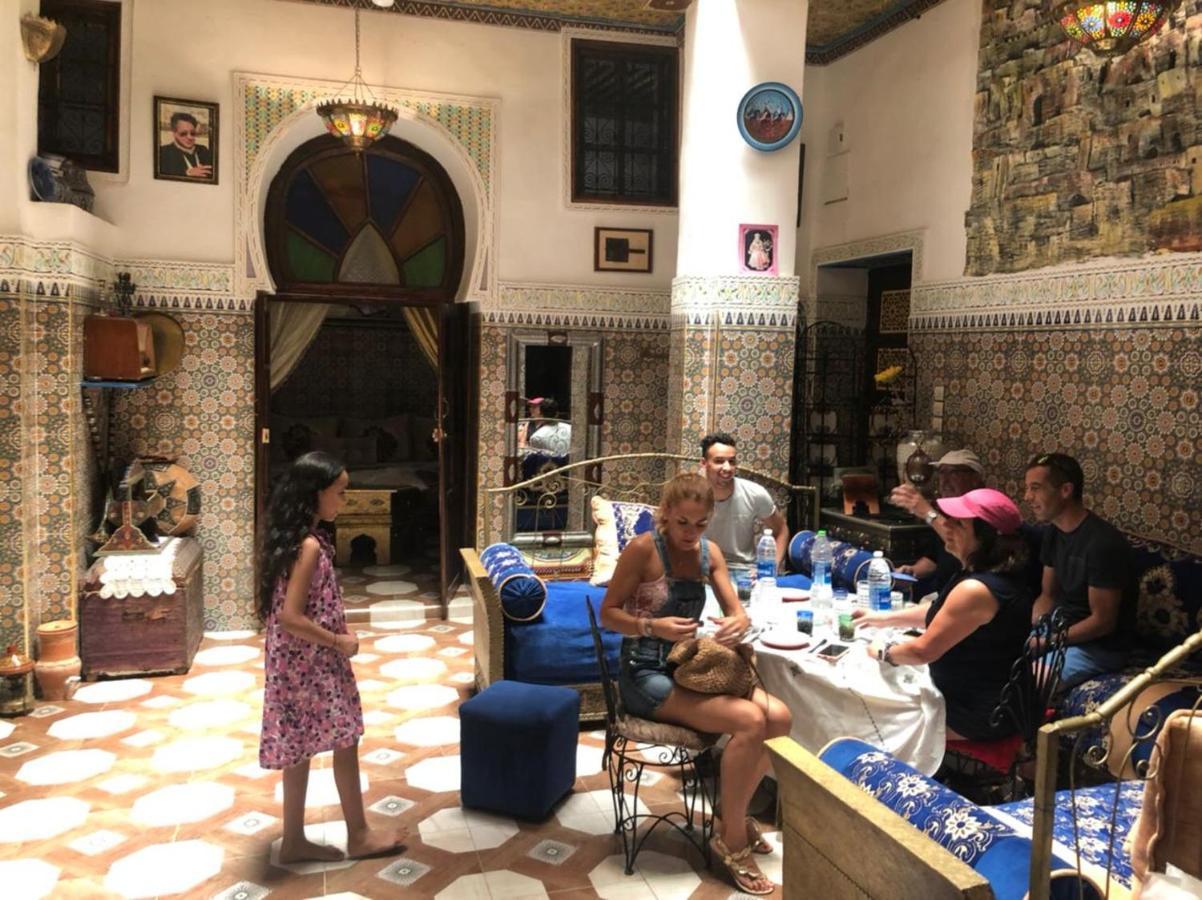 Riad Abqari Youssefi Фес Экстерьер фото