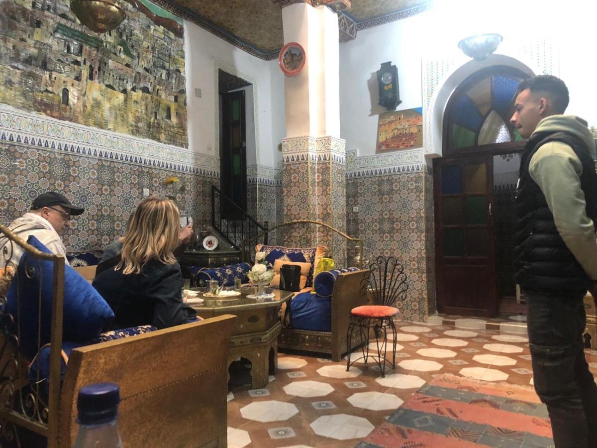 Riad Abqari Youssefi Фес Экстерьер фото