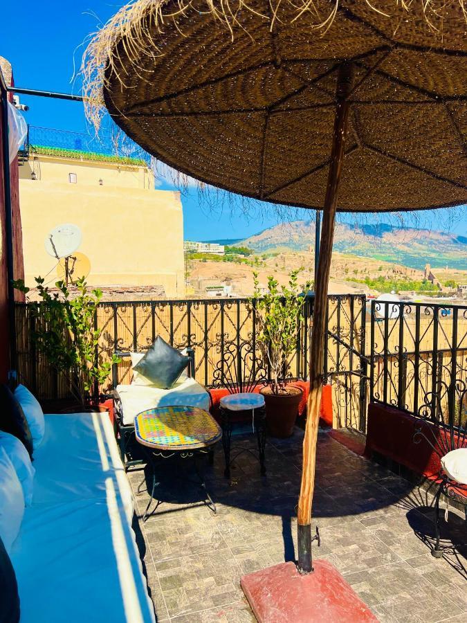 Riad Abqari Youssefi Фес Экстерьер фото