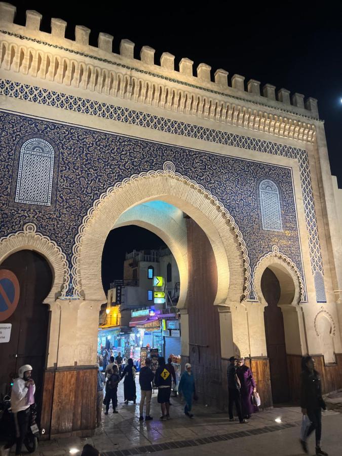 Riad Abqari Youssefi Фес Экстерьер фото