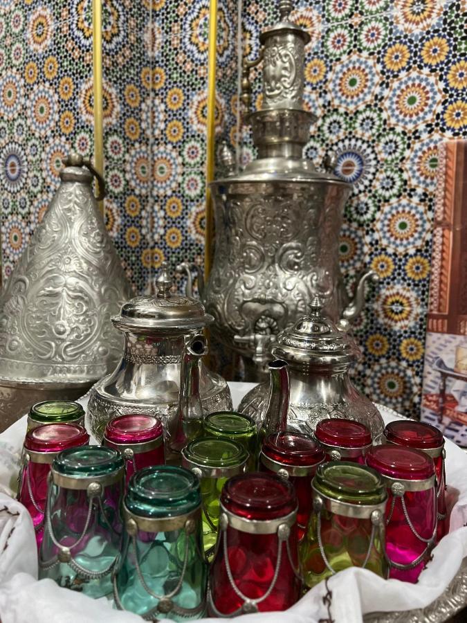 Riad Abqari Youssefi Фес Экстерьер фото