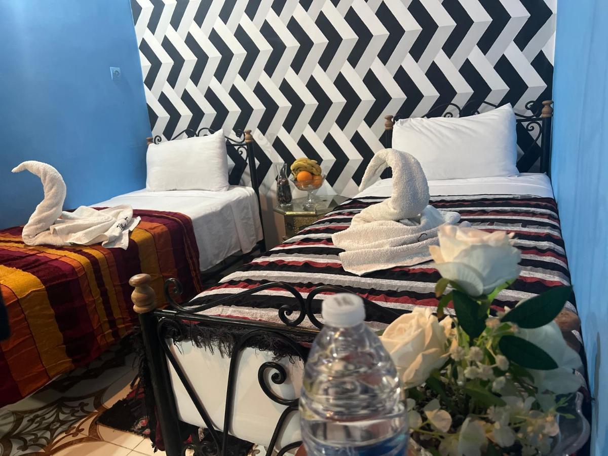 Riad Abqari Youssefi Фес Экстерьер фото