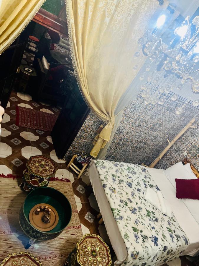 Riad Abqari Youssefi Фес Экстерьер фото