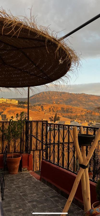 Riad Abqari Youssefi Фес Экстерьер фото